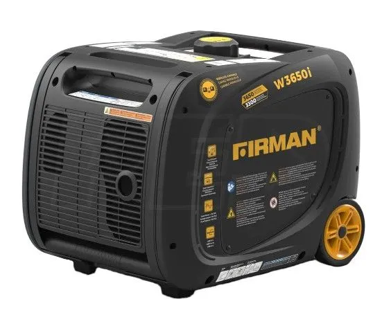 FIRMAN Generator 3650 W